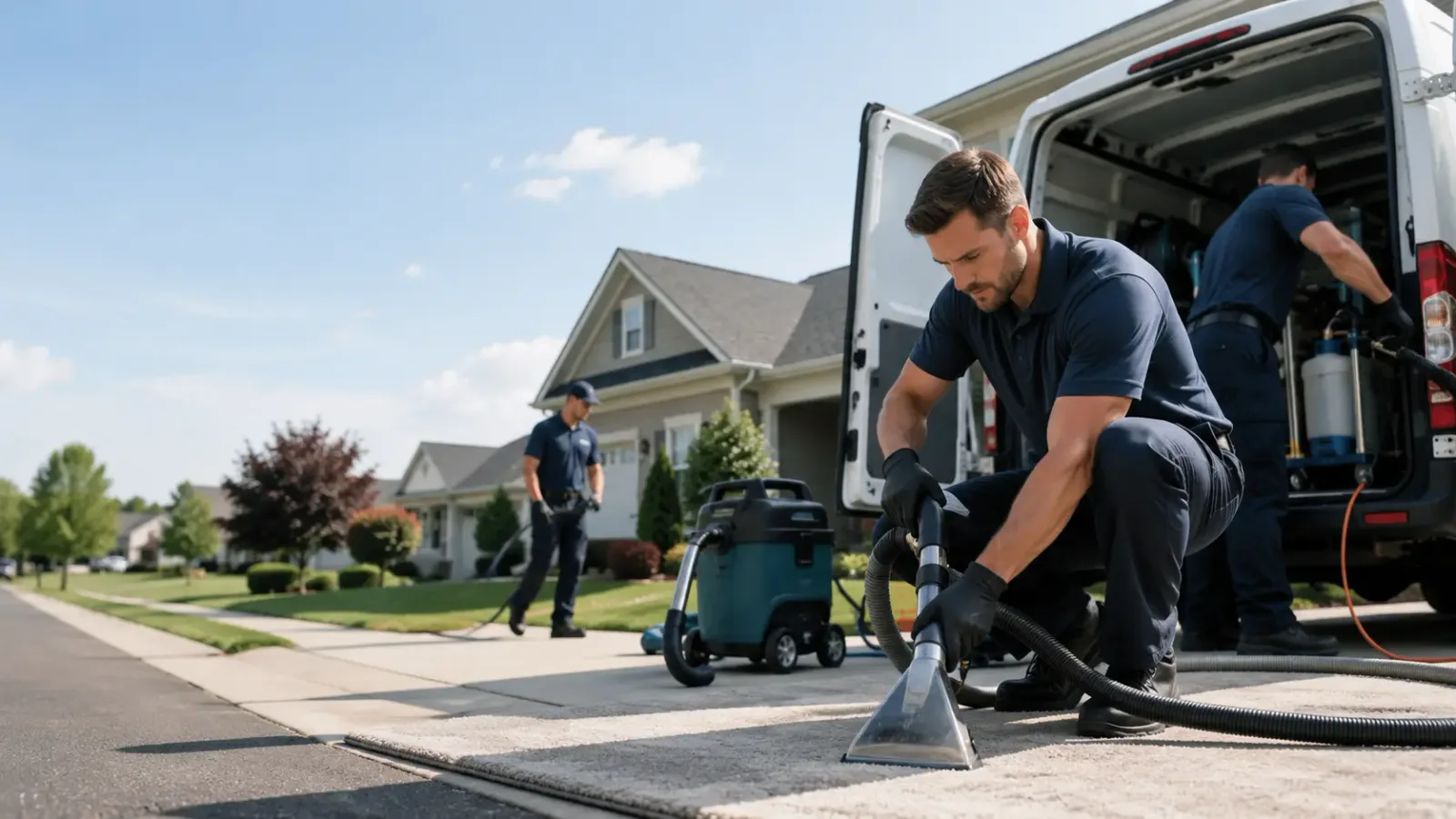 Pet Odor Removal service in Stillwater, ME